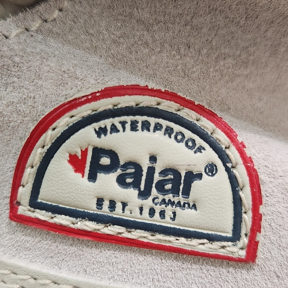 Pajar Canada Waterproof Suede Fur Cuff Winter Boots Women’s 8.5 / EU 39 - Picture 6 of 9